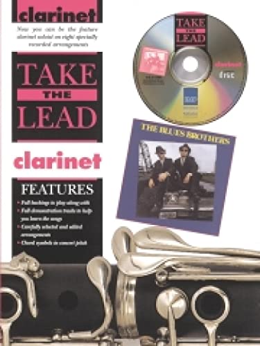 Take The Lead: Blues Brothers Clarinet